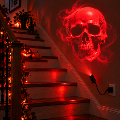 Proyector de Luces Halloween