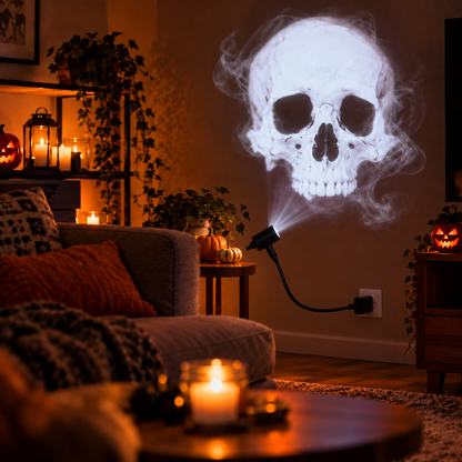 Proyector de Luces Halloween